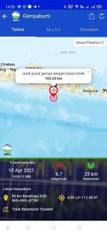 Maybe you would like to learn more about one of these? Gempa Bumi Landa Surabaya Dan Sekitarnya Berpusat Di Malang Memorandum Co Id