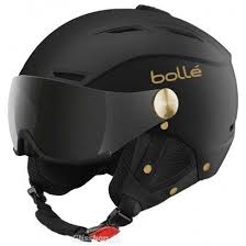 Bolle Backline Visor Soft Black Gold With 2 Lenses Achat Casque Chez Glisshop Com Ski Helmets Helmet Best Ski Goggles