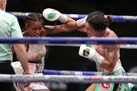 She has participated in various championships like the women's european union amateur boxing championship. Keine Siegerin Terri Harper Und Natasha Jonas Trennen Sich Unentschieden