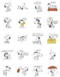 snoopy スヌーピー イラスト スヌーピーの壁紙 スヌーピー