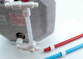 Hot water heater drain valve replacement. Rv Hot Water Heater Bypass Valve And Drain Valve For Easy Winterization Rvshare Com