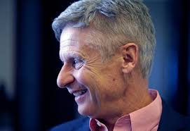 Gary Johnson won't be invited to Trump-Clinton forum. Will he accept a  lesser offer?