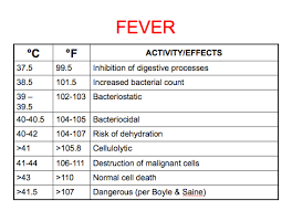39 Degrees Celsius Fever In Adults