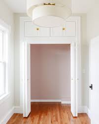 Receive the latest inspiration and advice. A Pretty In Pink Closet Yellow Brick Home