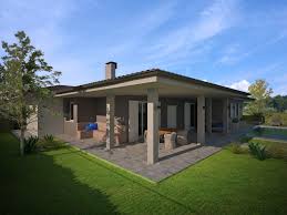 Puegnago Sul Garda Villa Vista Lago Planimetrie Di Case Villa Esterni Casa