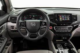 2021 Honda Pilot Gets Not So Special Edition Model Carbuzz Honda Pilot Honda Pilot