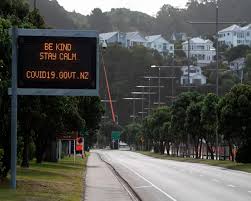 We did not find results for: New Zealand City Enters 3 Day Lockdown After Virus Found