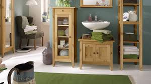 Quadro bad waschtisch unterschrank 60 cm. Waschbecken Unterschrank Nitida Aus Massivem Kiefernholz