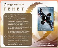 4.0 stars, click to give your rating/review,the film's screenplay keeps underlining and times of india. Tenet Movie Review The Scribbling Geek