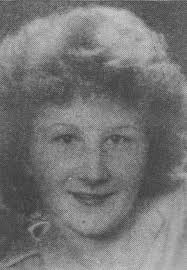 SPC Christine Lynn Mayes (1968-1991)