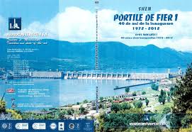 Hidrocentrala porțile de fier i (în sârbă хидроелектрана ђердап) este cea mai mare hidrocentrală de pe fluviul dunărea și are o putere instalată de 1080 mw. Portile De Fier 1963
