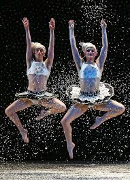 Review: Mark Morris's 'The Hard Nut,' Tchaikovsky With Cartoon Wit and  Verve