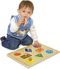 We did not find results for: Amazon Com Melissa Doug Deluxe Jumbo Knob Wooden Puzzle Geometric Shapes 8 Pcs Melissa Doug Toys Games