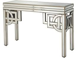 Art Deco Mirrored Console Table Console Table Art Deco Table Mirrored Console Table Art Deco Mirror