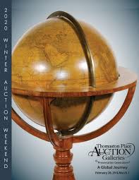 2020 Winter Auction Weekend By Thomastonauction Issuu