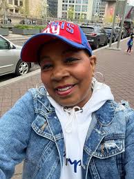 Wishing my baby sister Jackie Mims a happy birthday may God keep