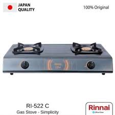 Harga kompor gas rinnai satu tungku ada yang terbilang paling murah hingga standard dikarenakan features yang dimiliki. Rinnai Official Store Blibli Com