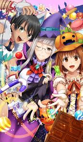 Trick Or Treat Fate Grand Order Wiki Gamepress