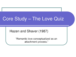 Oscar arias sánchez won the nobel peace prize. Ppt Core Study The Love Quiz Powerpoint Presentation Free Download Id 2775003
