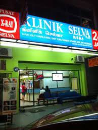 Selva raja a/l p vengadasalam. Klinik Selva 24 Hours Subang Jaya Selangor Malaysia Find A Clinic With Getdoc