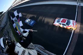 He has won four of the fourteen races held there. Nascar Xfinity Indy Race Results Kyle Busch Scores Fourth Brickyard Win