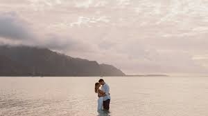 What she learned after scouring most of the bridal boutiques in canberra, and even a few in sydney, was that the sleek, slimline, gown she had always. Elopement On The French Polynesian Islands Outlive Creative