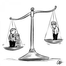 La igualdad y la equidad son términos muy cercanos, incluso los hemos utilizado como la equidad por otro lado tiene como fin último que exista la justicia dentro de la igualdad, por así decirlo. Igualdad Vs Justicia