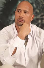 Dwayne The Rock Johnson's Formal Appearance