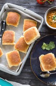 Pav Indian Bread Rolls Recipe Indian Bread Dinner Rolls Indian Snack Recipes