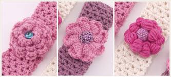 Here you'll find many free hat patterns. 8 Knitted Headband With Flower Patterns The Funky Stitch