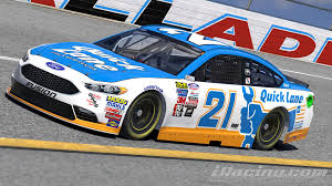 3 gün önce front row motorsportstommyboy16335 gönderdi. 2017 Ryan Blaney Quick Lane By James Gutta Trading Paints