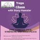 Yoga class with Stacy Haessler at The East Hampton event image