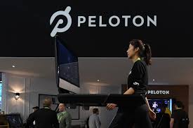 The leading interactive fitness platform is advancing its beachhead into asia. Peloton Pton Stock Tumbles After Opening Below Ipo Price