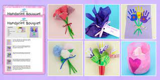 Watch a quick video tutorial here to follow along… click the Mother S Day Art Activity Pack Primary Resources