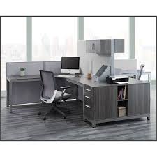 Dual Office Set With Images Office Furniture Modern Modern Office Decor Office Desk Designs