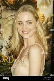 Melissa george as hi-res stock photography and images
