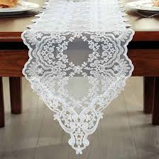 Elegant table runners placemats temasistemi. Buy European Style Simple Table Runner Lace Hollow Lace Fabric Table Cloth Temperament Coffee Table Cloth At Affordable Prices Free Shipping Real Reviews With Photos Joom