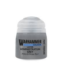 Warhammer Color - Layer - Administratum Grey