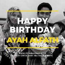 We did not find results for: Selamat Hari Lahir Ayah Alfath Hanya Tulisan Iseng Di Waktu Senggang