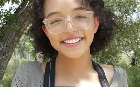 Natalia Wright's Instagram, Twitter & Facebook