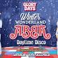 Winter Wonderland ABBA DaytimeDisco event image