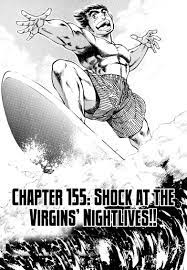 Read Sora Yori Takaku (Miyashita Akira) Vol.12 Chapter 155: Shock At The  Virgins' Nightlives!! on Mangakakalot