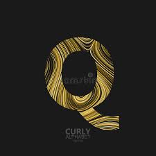 Get the best love, sad, attitude, quotes, happy smile, cute, emoji, special profile pictures, and english alphabet letters dp pic for boys . Curly Textured Letter Q Stock Vector Illustration Of Marble 80952512