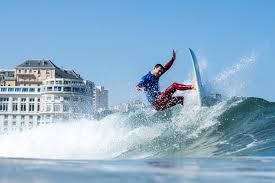 Télécharger des livres par morgan senan date de sortie: Surfing Is One Step Closer To Paris 2024
