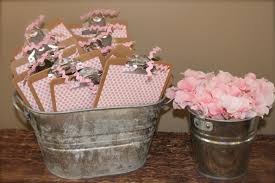 Decorated Clipboards And Decorated Flower Pens For Baby Girl Shower Baby Shower Game Prizes Pink Baby Shower Baby Shower Fall