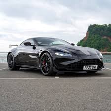 Image result for Satin Jet Black 2022 Aston Martin