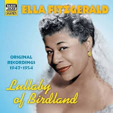 Ella Fitzgerald