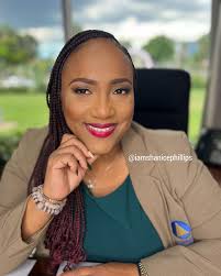 Shanice Phillips's Instagram, Twitter & Facebook