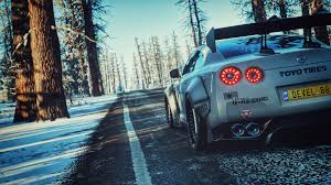 The wallpaper trend is going strong. Wallpaper Nissan Gtr Liberty Walk Car Forza Horizon 4 Gtr R35 Toyo Tires Winter 1920x1080 Ajsg14 1754207 Hd Wallpapers Wallhere