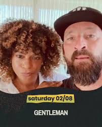 Guess who's excited to see you! Gentleman will light up the stage at RG25  with his high-energy roots vibrations. Check yourself, bring your crew and  come big! 🔥🔥🔥